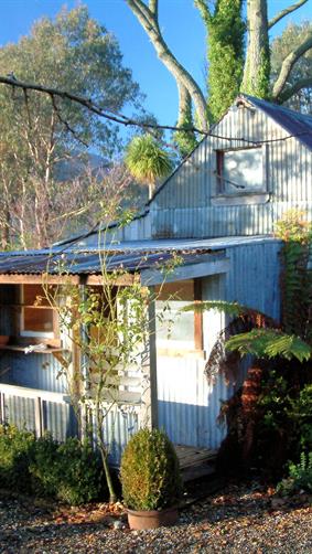 Pioneer Miners Cottage, VIC. 